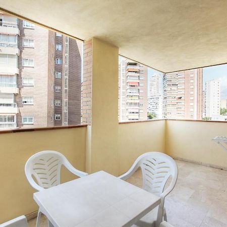 Apartamentos Benimar - Sabesa Benidorm Exterior foto