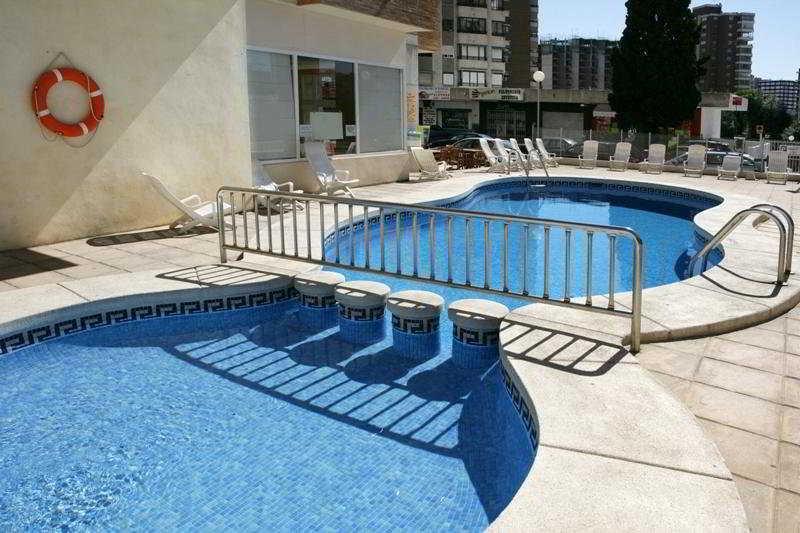 Apartamentos Benimar - Sabesa Benidorm Exterior foto