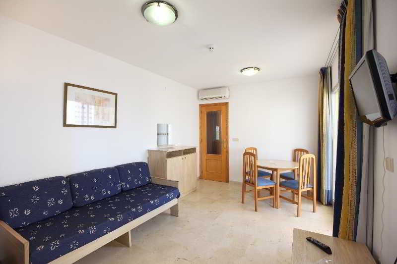 Apartamentos Benimar - Sabesa Benidorm Exterior foto