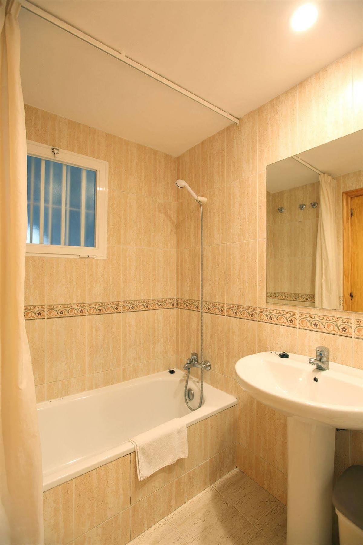 Apartamentos Benimar - Sabesa Benidorm Exterior foto