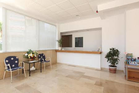Apartamentos Benimar - Sabesa Benidorm Exterior foto