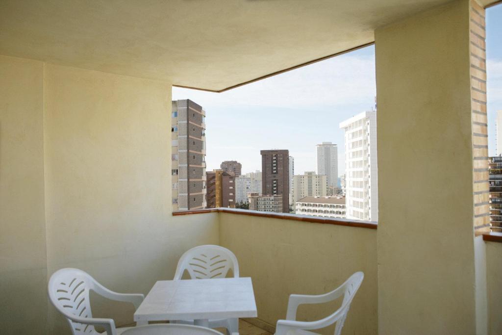 Apartamentos Benimar - Sabesa Benidorm Exterior foto