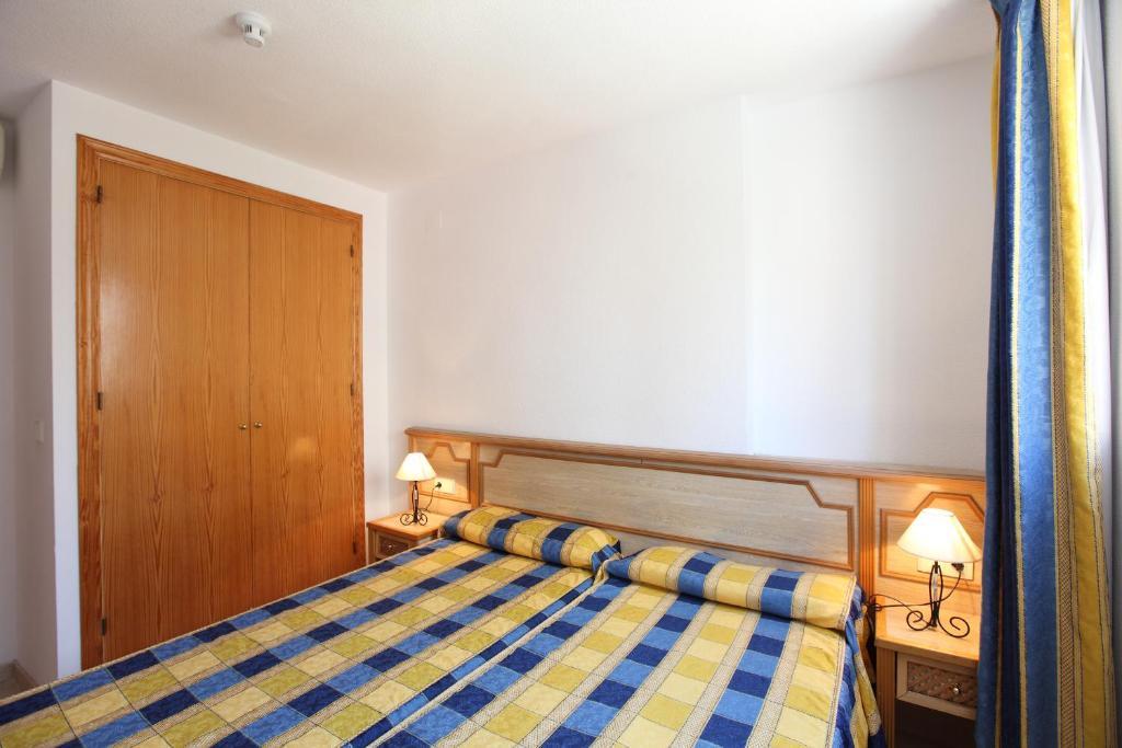 Apartamentos Benimar - Sabesa Benidorm Zimmer foto